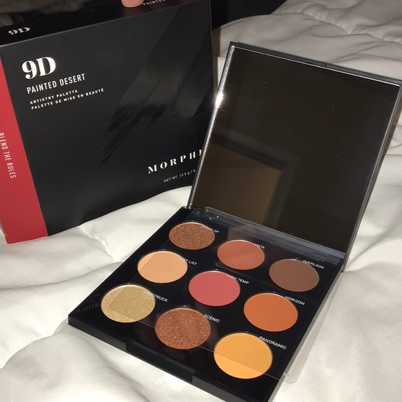 Morphe Other - Morphe eyeshadow